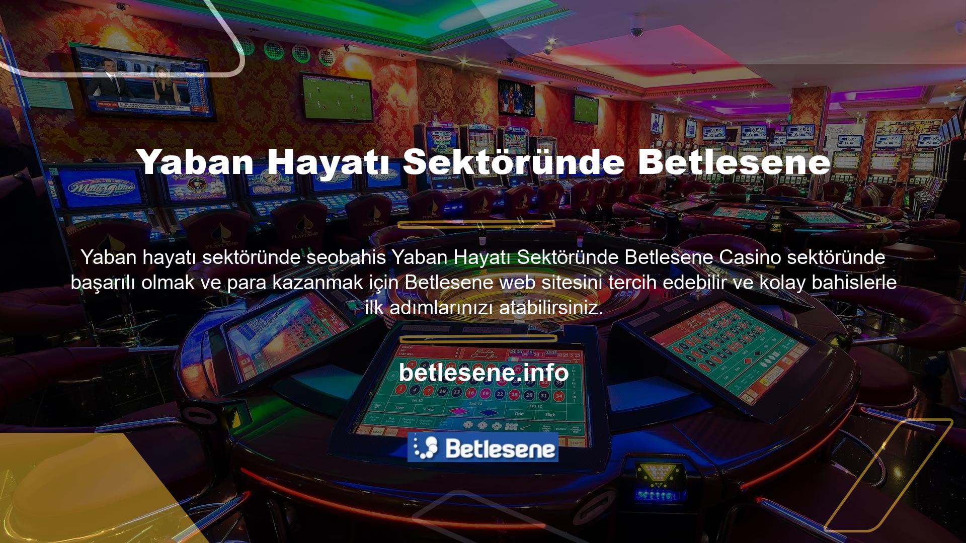 Betlesene canlı bahis ve casino oyun siteleri ile ilgili tüm sorunlar, 7/24 canlı destek hattımız aracılığıyla kolayca çözülebilir
