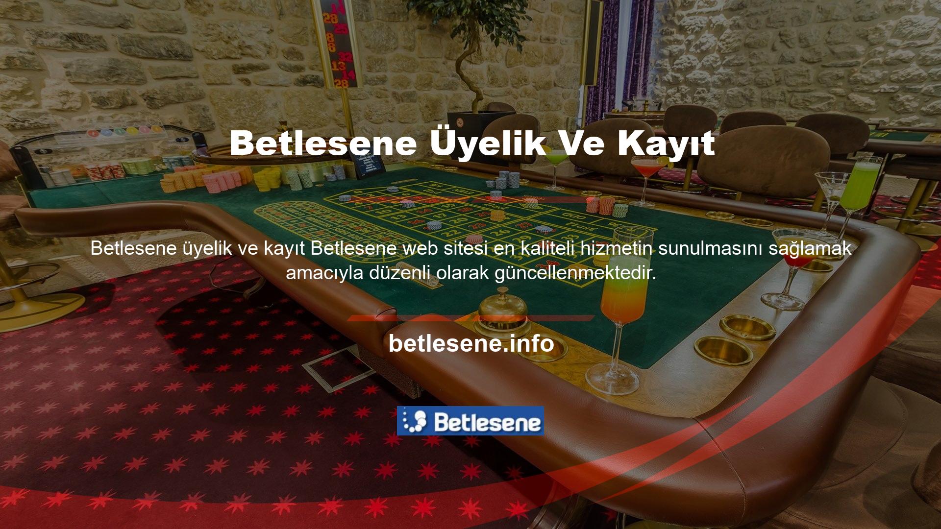 Türkiye’de çok sayıda çevrimiçi slot oyun sitesi bulunmaktadır
