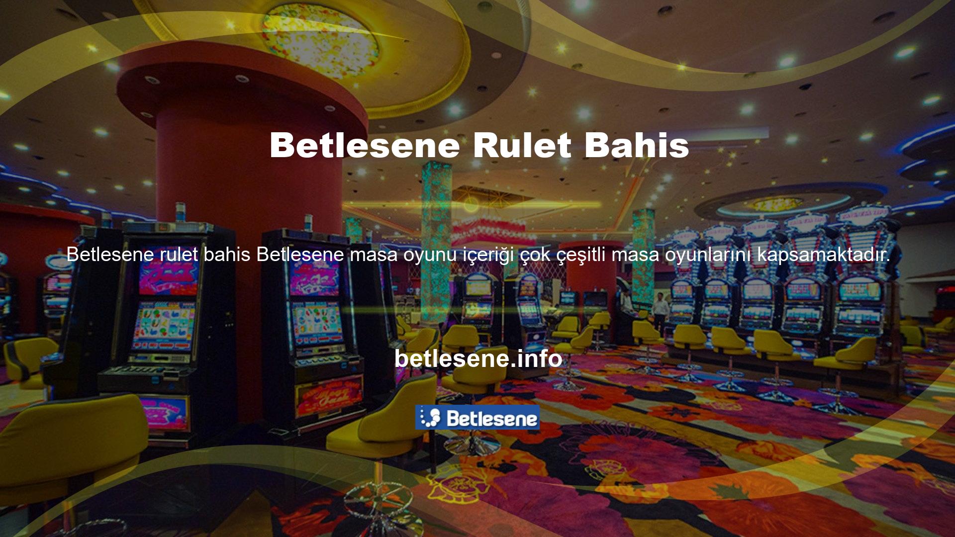 Oyuncular masa oyunları aracılığıyla tercih ettikleri casino oyunlarının tek oyunculu versiyonlarını zahmetsizce bulabilir ve herhangi bir gecikme yaşamadan oynayabilirler