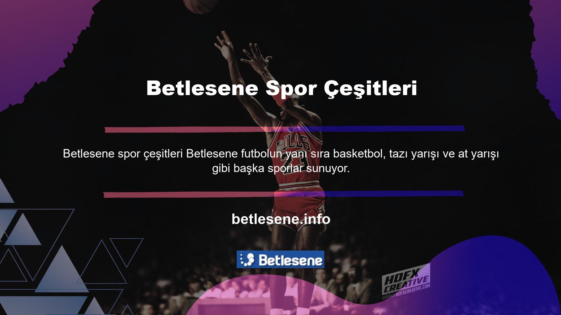 Betlesene Bahis Finans Ekibi, bahisleri kolay, hızlı ve bahisçiler için güvenli hale getirmek için bazı sistemleri kullanır