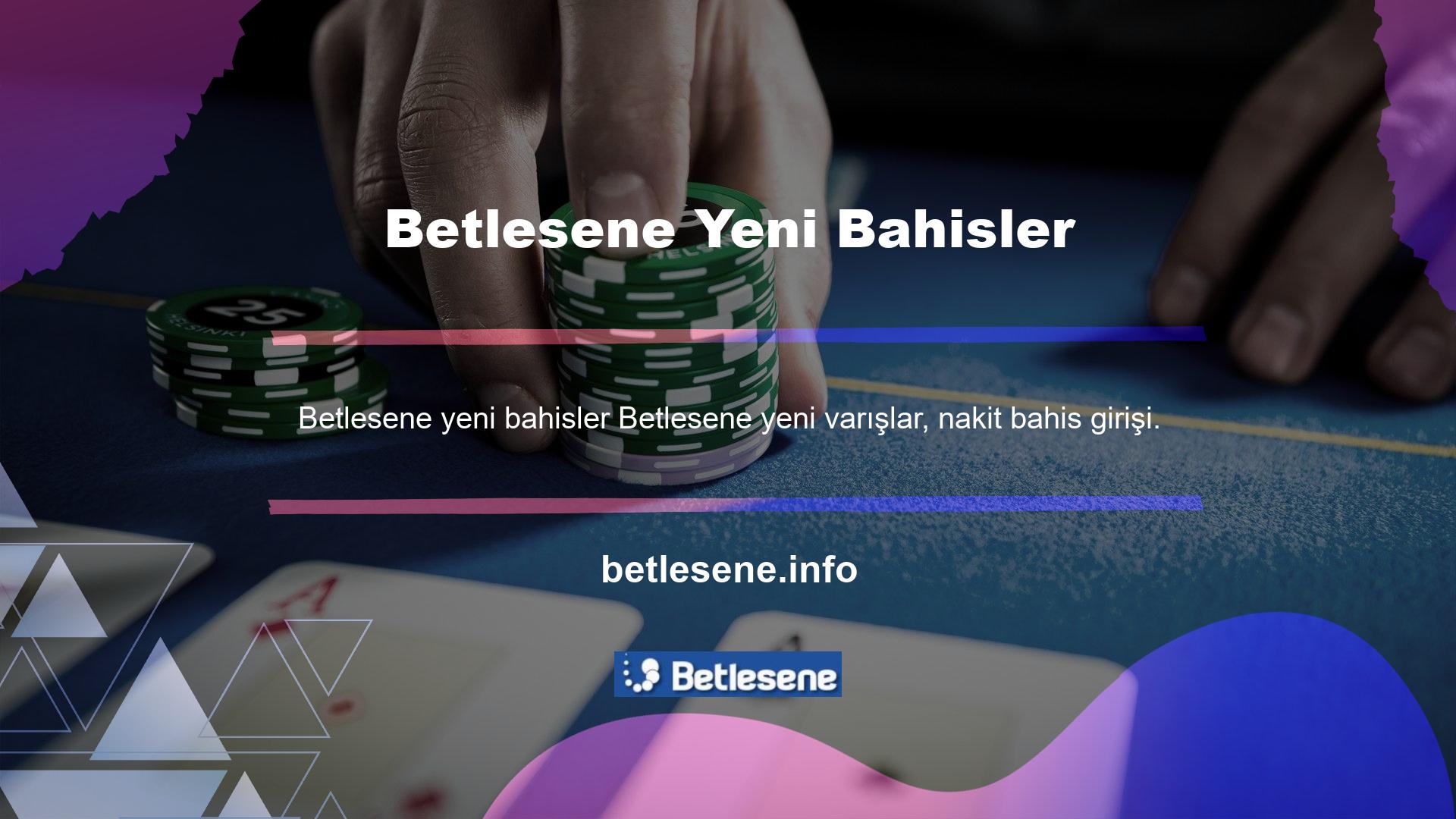 Betlesene ülkenin en iyi çevrimiçi rulet sitelerinden biridir
